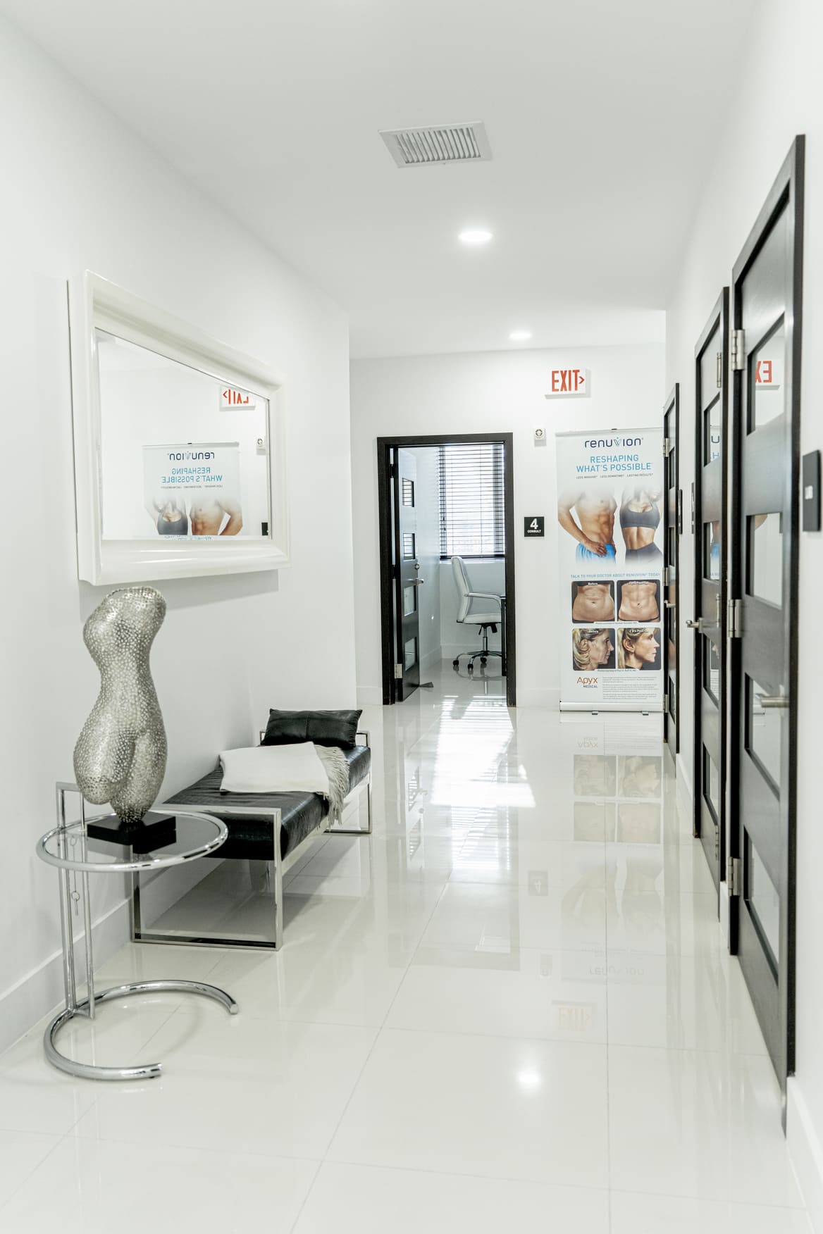 Before and after patient result at VittoMD Miami — photo 1