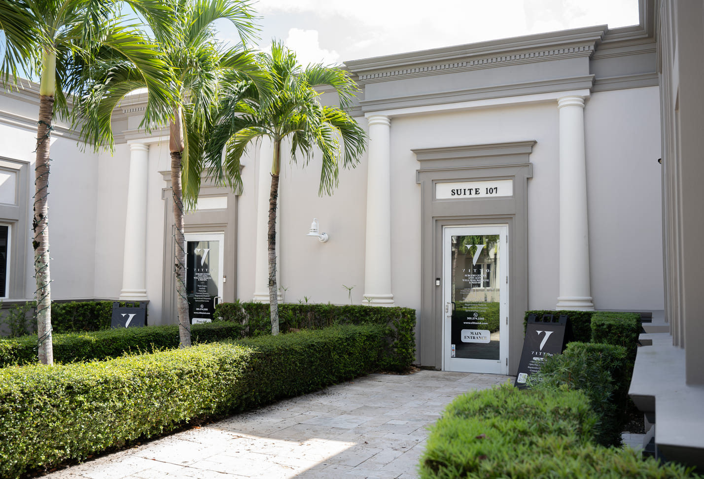 Before and after patient result at VittoMD Miami — photo 10